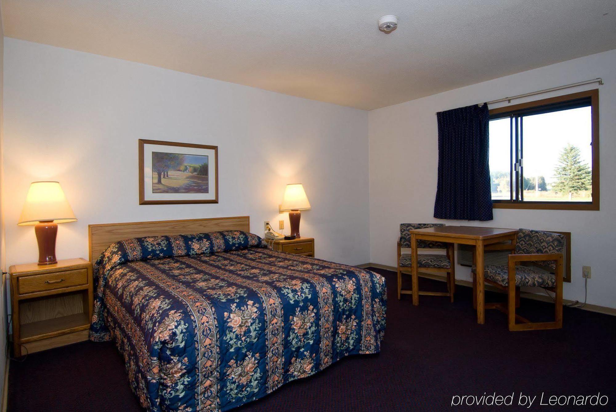 Rodeway Inn Brainerd Zimmer foto