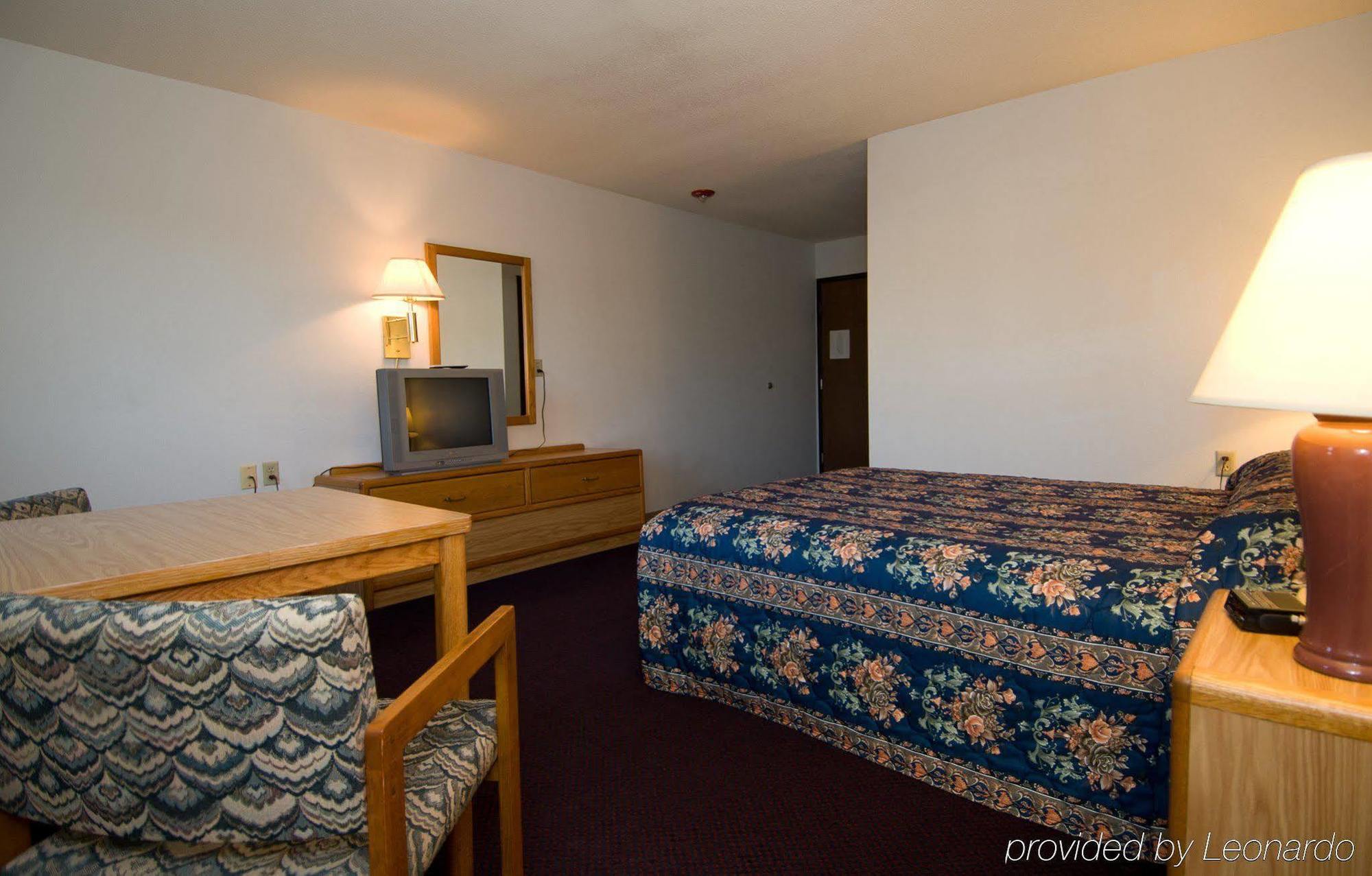 Rodeway Inn Brainerd Zimmer foto